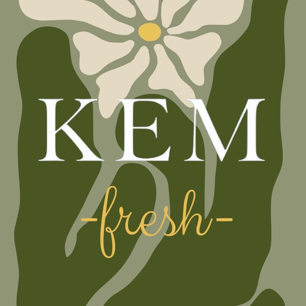 KEM Fresh logo
