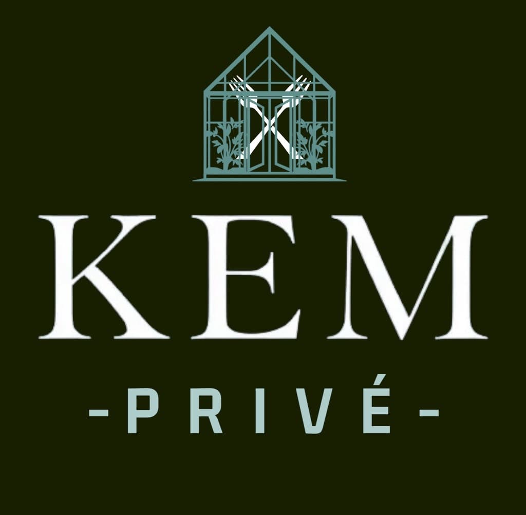 KEM Privé logo