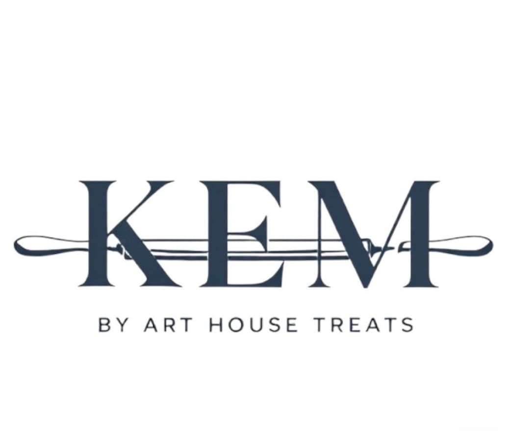 KEM by Art House Treats logo
